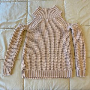 Fashion Nova Open Shoulders Sweater